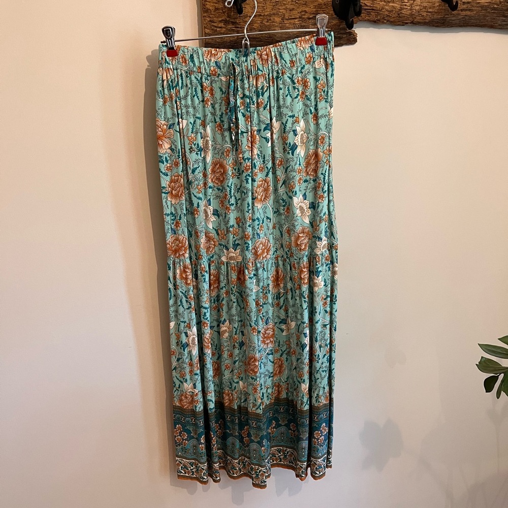 Boho skirt from Shein